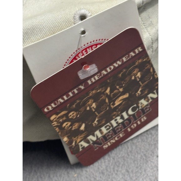 University of Phoenix Southern California Campus Baseball Cap American Needle - Picture 3 of 12